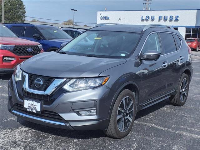 2019 Nissan Rogue SL