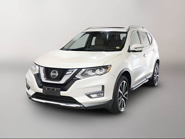 2019 Nissan Rogue SL