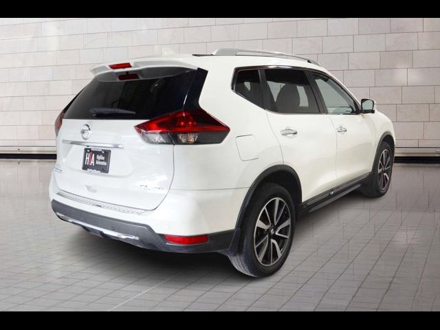 2019 Nissan Rogue SL