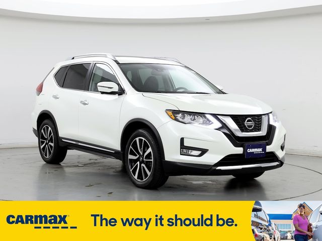 2019 Nissan Rogue SL