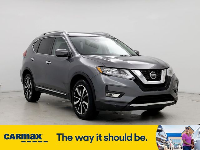 2019 Nissan Rogue SL