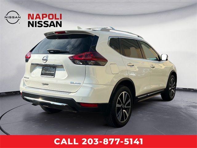 2019 Nissan Rogue SL