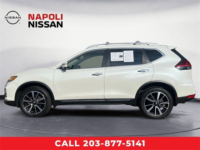 2019 Nissan Rogue SL