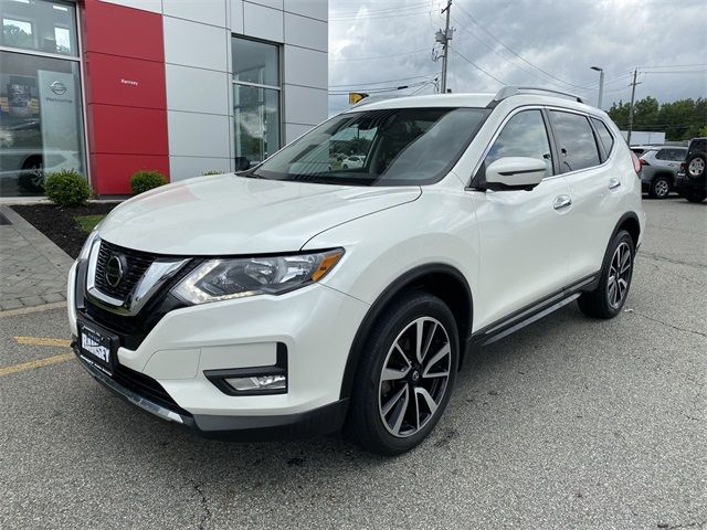 2019 Nissan Rogue SL