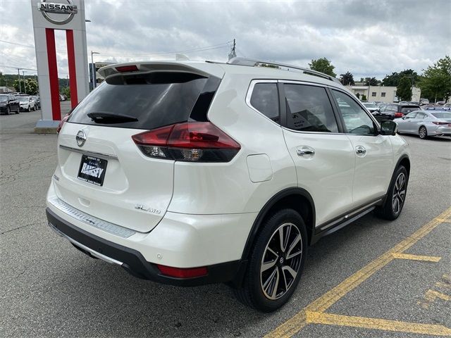 2019 Nissan Rogue SL