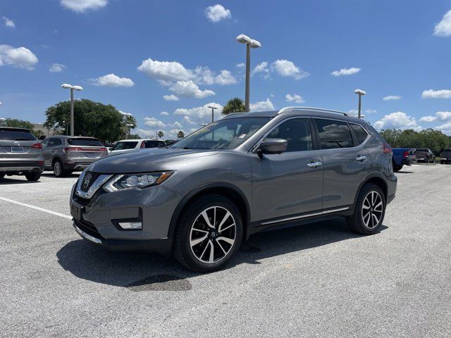 2019 Nissan Rogue SL