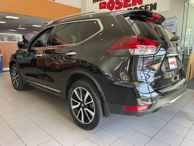 2019 Nissan Rogue SL