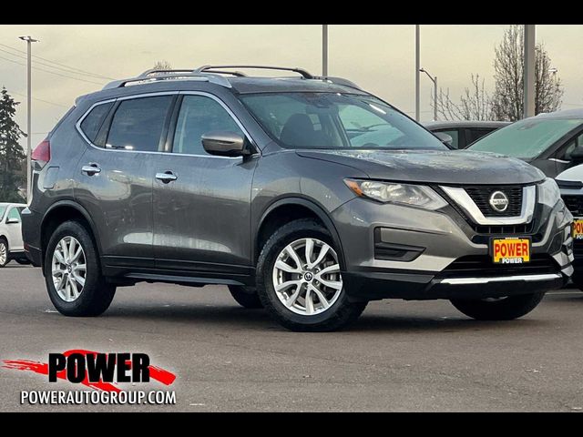 2019 Nissan Rogue S