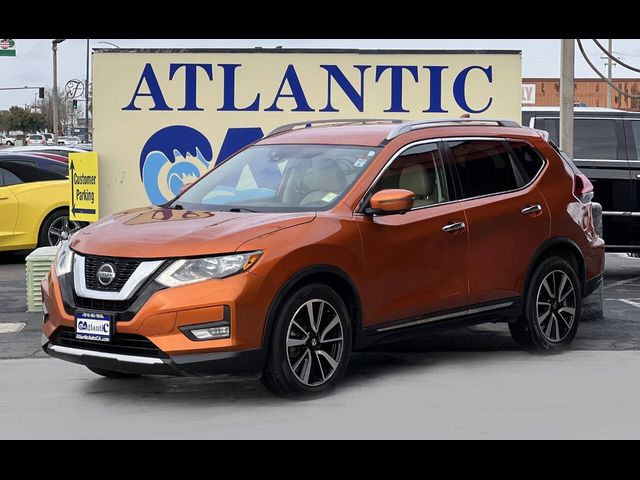 2019 Nissan Rogue SL