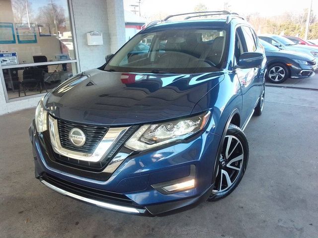 2019 Nissan Rogue SL