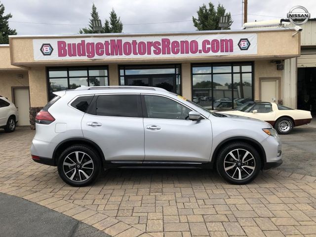 2019 Nissan Rogue SL