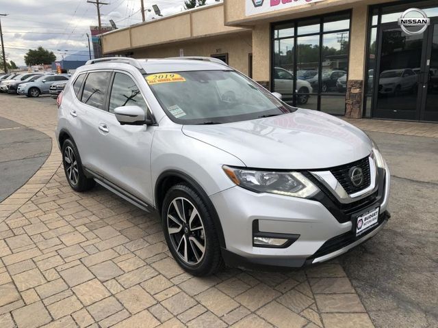 2019 Nissan Rogue SL