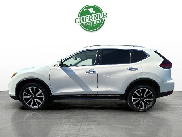 2019 Nissan Rogue SL