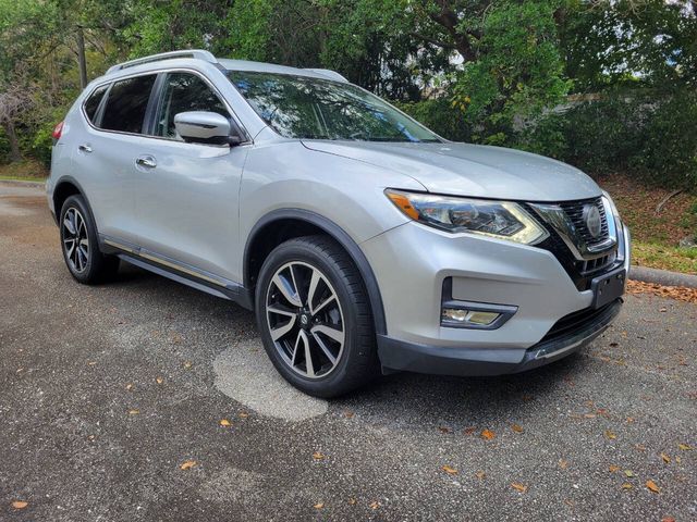 2019 Nissan Rogue SL