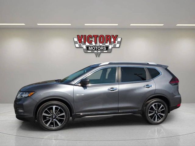 2019 Nissan Rogue SL