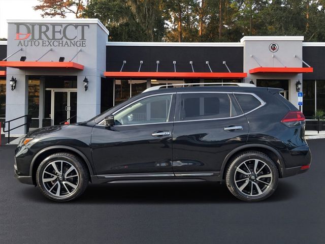 2019 Nissan Rogue SL