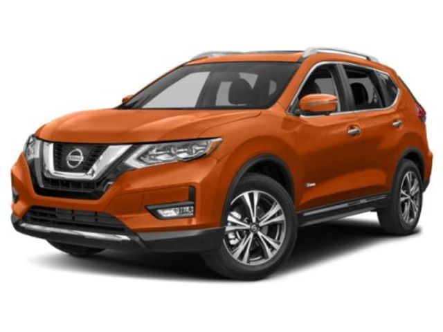 2019 Nissan Rogue Hybrid SL