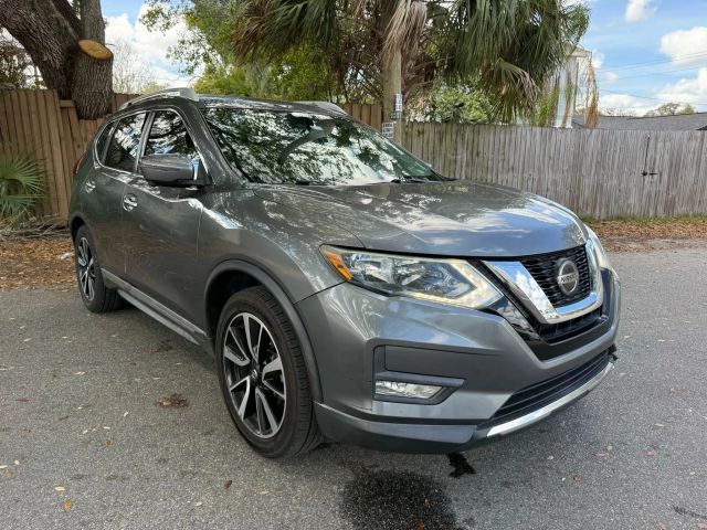 2019 Nissan Rogue SL