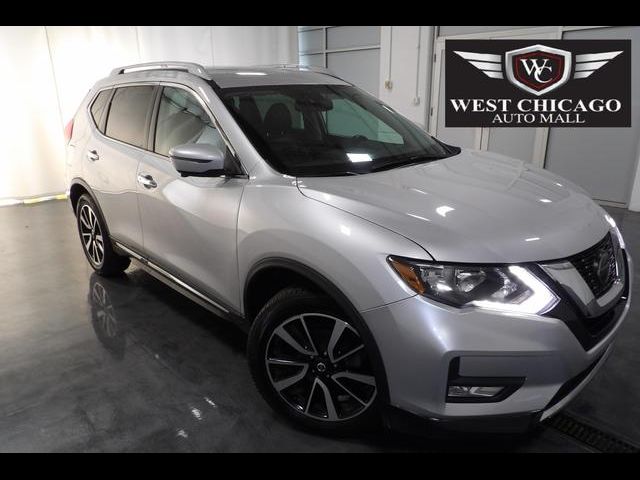 2019 Nissan Rogue SL