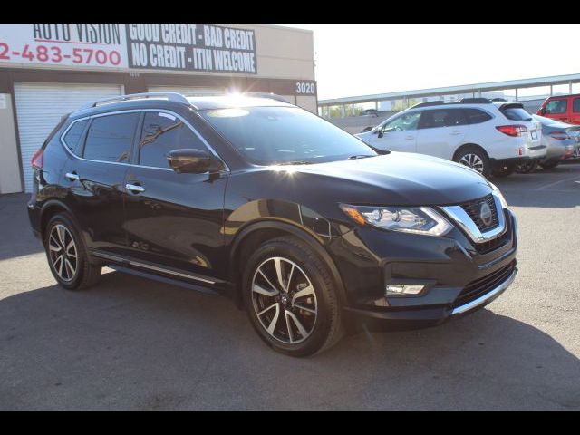 2019 Nissan Rogue SL