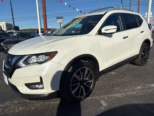 2019 Nissan Rogue SL