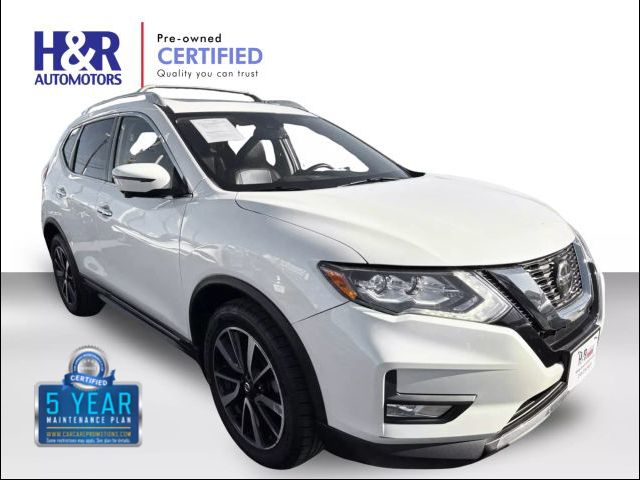 2019 Nissan Rogue SL