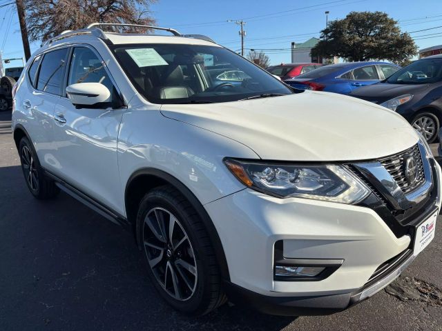 2019 Nissan Rogue SL