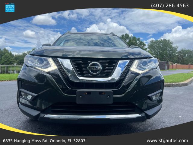 2019 Nissan Rogue SL