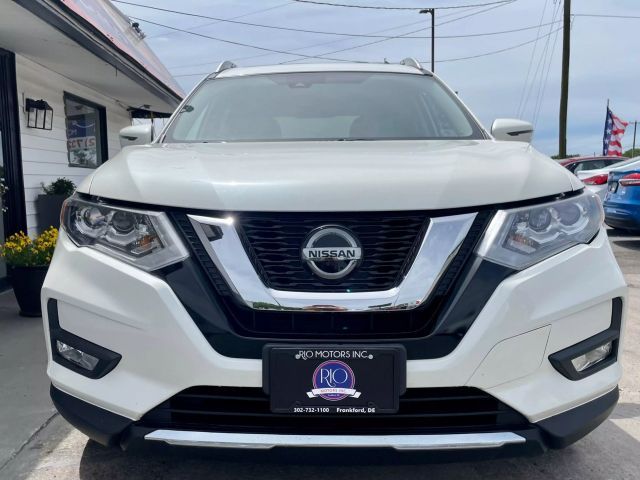 2019 Nissan Rogue SL