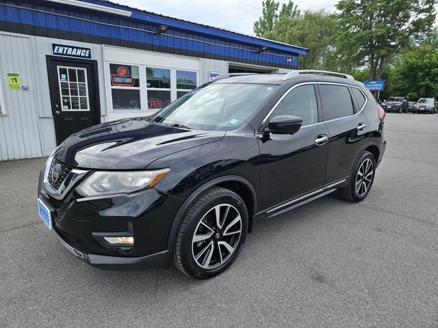 2019 Nissan Rogue SL