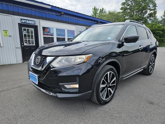 2019 Nissan Rogue SL