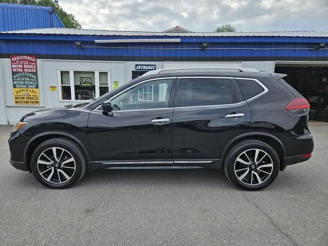 2019 Nissan Rogue SL