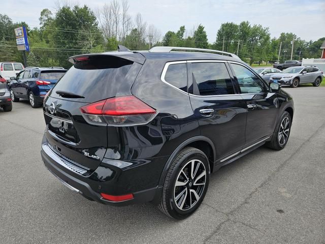 2019 Nissan Rogue SL