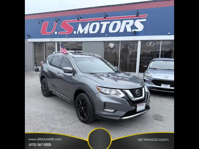 2019 Nissan Rogue SL