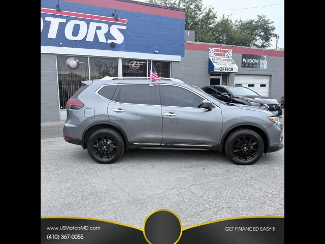 2019 Nissan Rogue SL