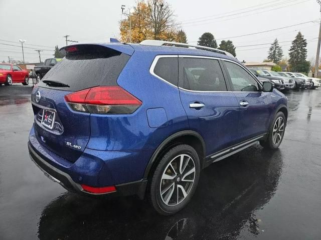 2019 Nissan Rogue SL