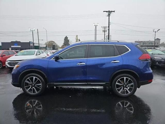 2019 Nissan Rogue SL