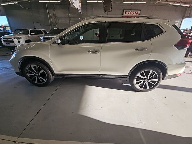 2019 Nissan Rogue SL