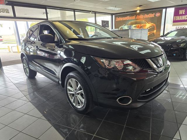 2019 Nissan Rogue Sport S