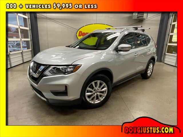 2019 Nissan Rogue S