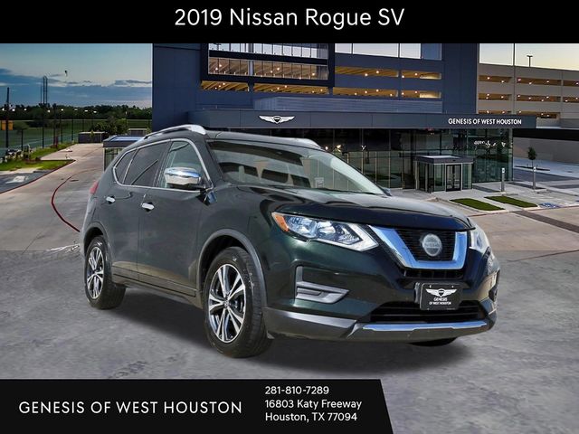 2019 Nissan Rogue SV