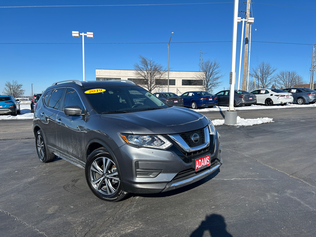 2019 Nissan Rogue SV