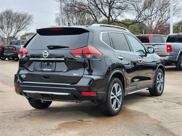 2019 Nissan Rogue SV