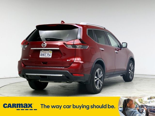 2019 Nissan Rogue SV