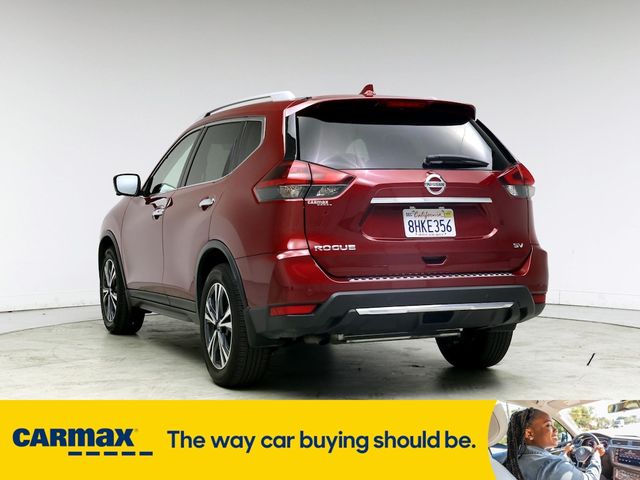 2019 Nissan Rogue SV