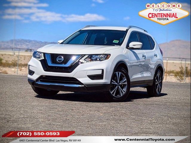 2019 Nissan Rogue SV