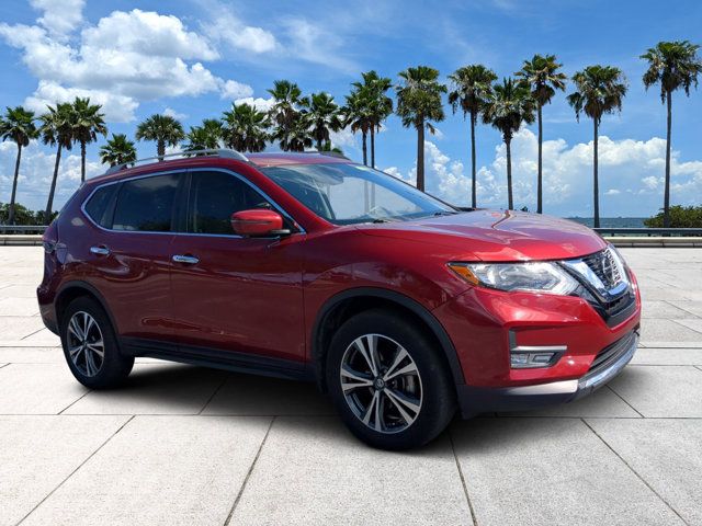 2019 Nissan Rogue SV