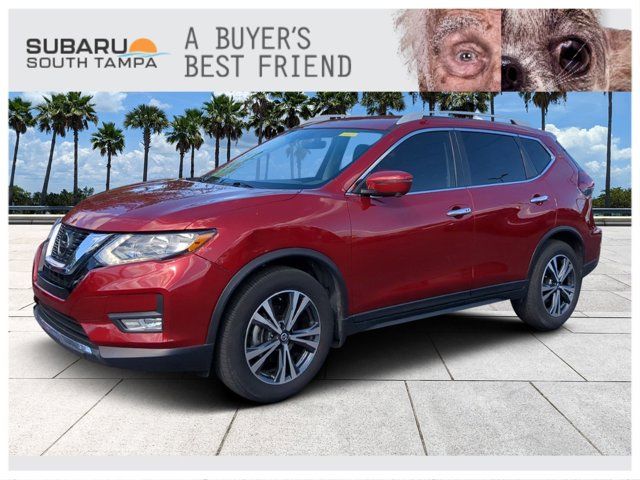 2019 Nissan Rogue SV