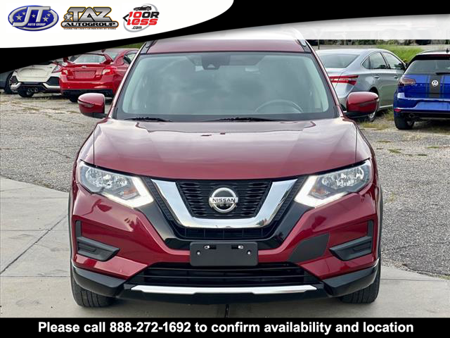 2019 Nissan Rogue SV