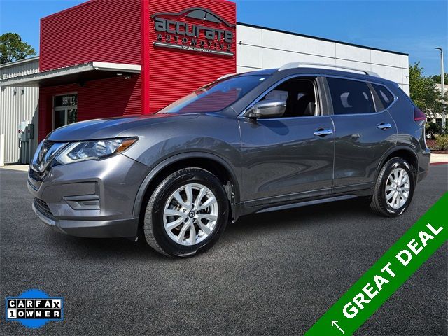 2019 Nissan Rogue SV